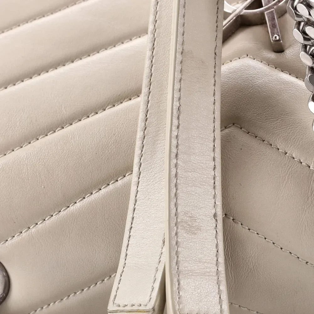 Saint Laurent Loulou Shoulder Bag #78080S21B - Picture 9 of 11